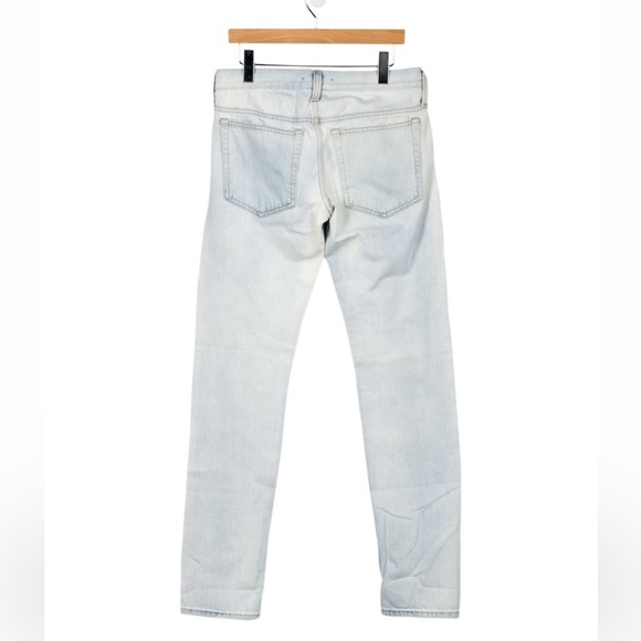 Helmut Lang straight leg jeans - Picture 2 of 3